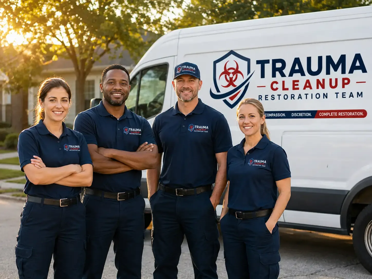 Trauma Cleanup company in Amherst, WI