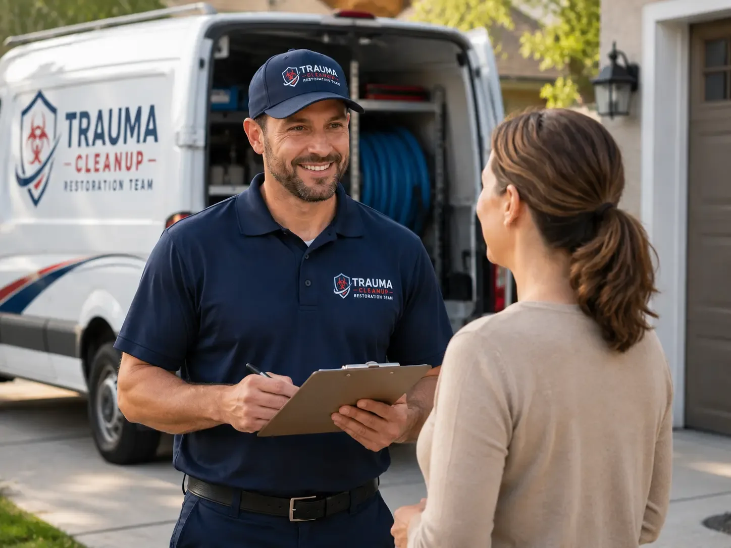 Trauma Cleanup Amherst, WI FAQs